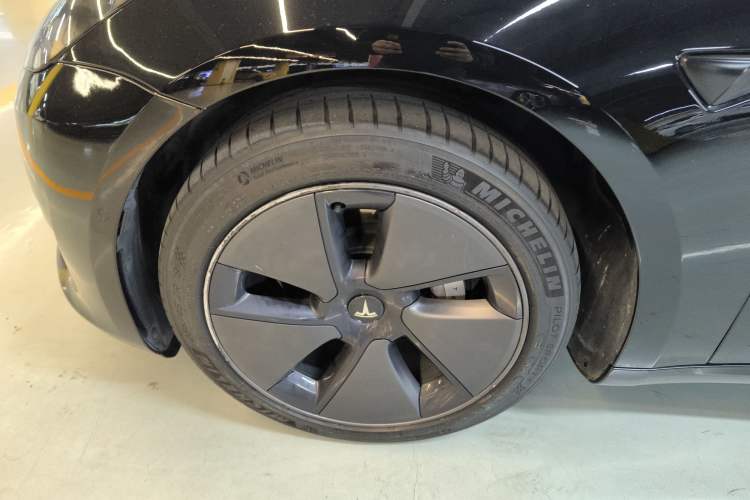 Used Tesla Model 3 2021 Standard Range Rear-Drive Upgraded Version