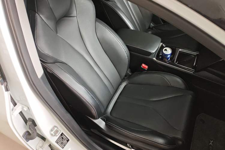 Used XPeng P5 2021 460G+ Right Front Seat