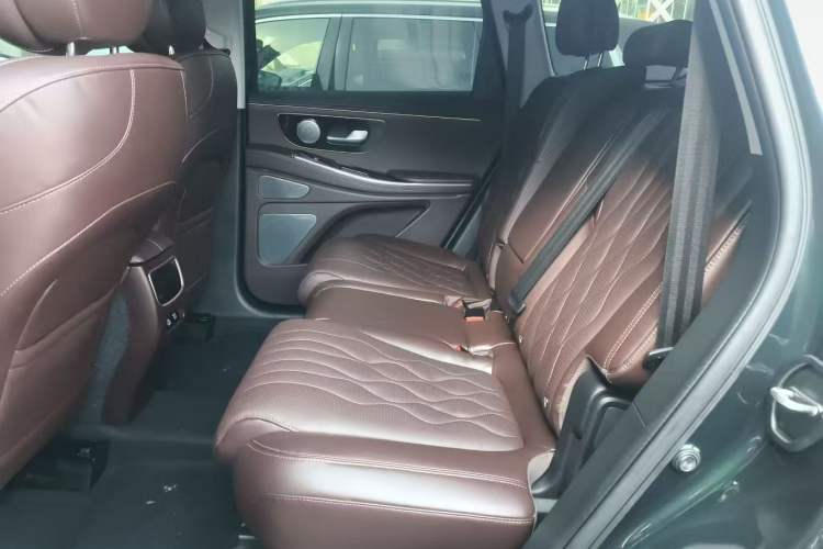 Used EXEED Lanyue 2023 400T Four-Wheel Drive Star Prestige 7-Seater