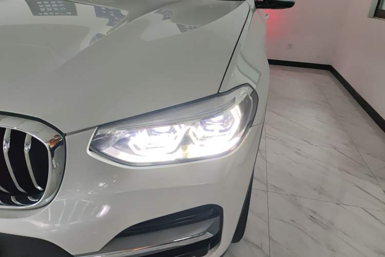 Used BMW X3 2021 xDrive25i Luxury Package
