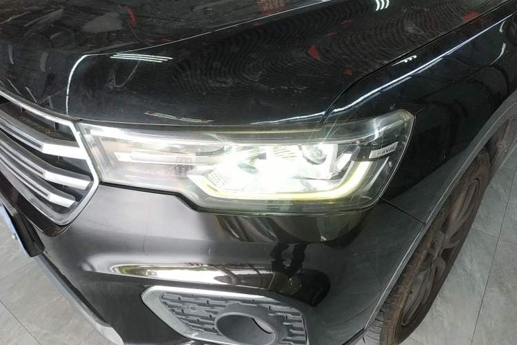 Used Haval H7 2019 2.0T Smart Enjoyment Version China VI Standard