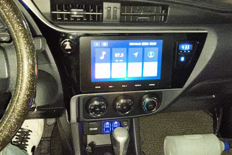 Used Toyota Levin 2017 Revised 185T CVT Leading Edition China V Standard
