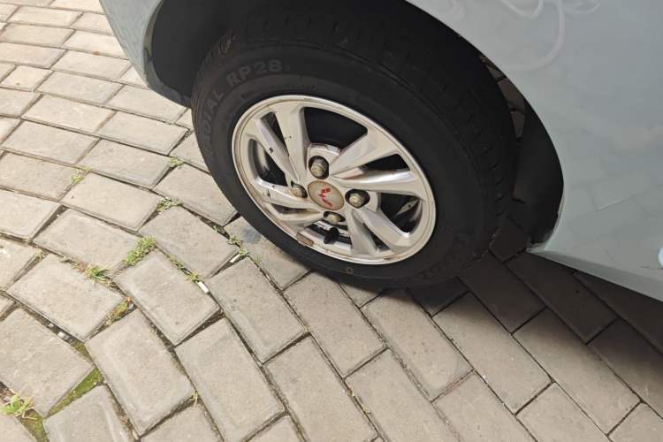 Used Wuling Hongguang MINIEV 2020 Enjoyment Model Lithium Iron Phosphate