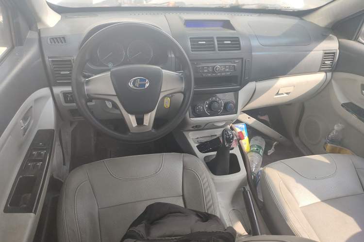 Used BAIC Changhe M50S 2015 1.5L Restyled Business Class (Leaf Spring) DAM15DL