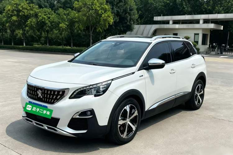 Used Peugeot 4008 2017 350THP Luxury Edition