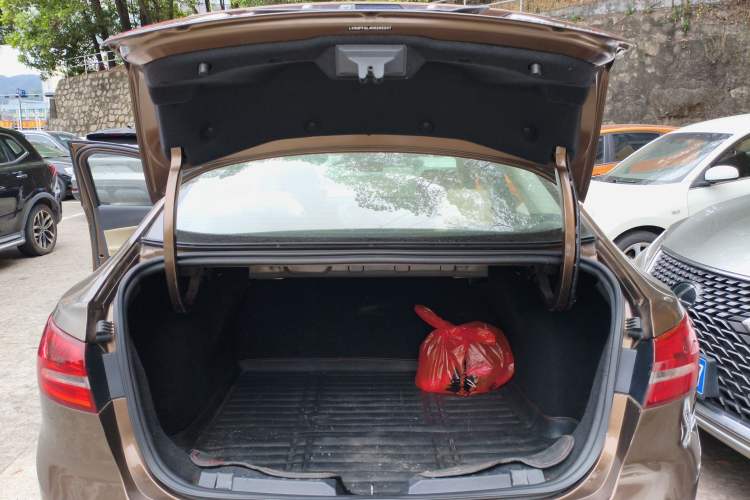 Used Ford Escort 2017 1.5L Automatic Comfort Model