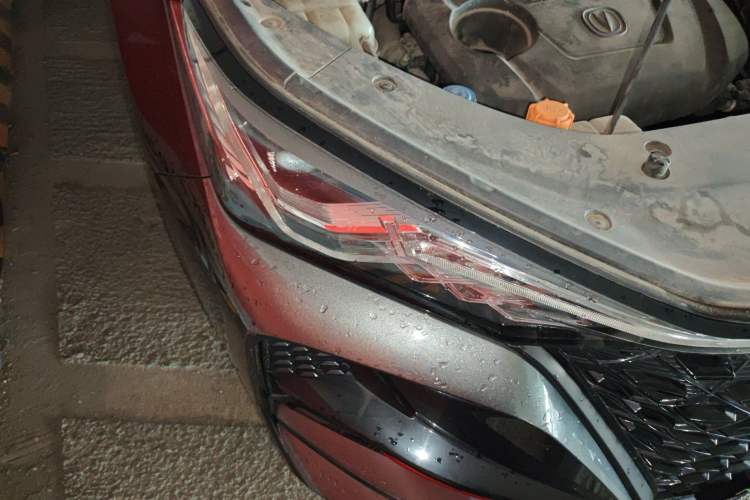 Used CHANGAN CS75 PLUS 2020 1.5T Automatic Luxury Version Right Front Headlight