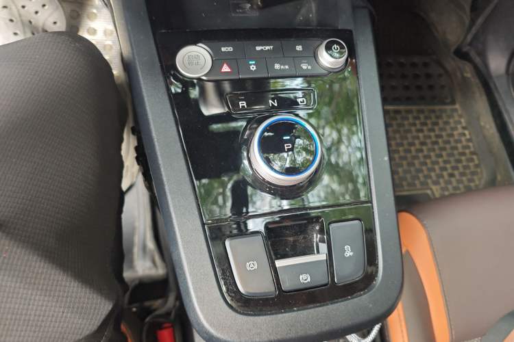 Used BYD e2 2021 Luxury Model Gear Lever