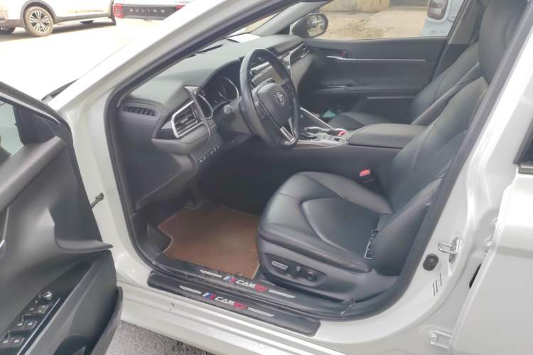 Used Toyota Camry 2019 Revised Version 2.5G Luxury Edition
