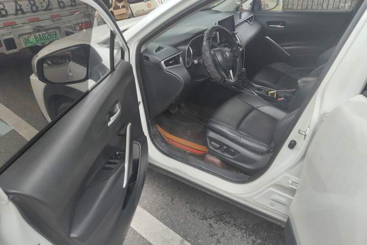 Used Toyota FRONTLANDER 2022 2.0L CVT Luxury Edition
