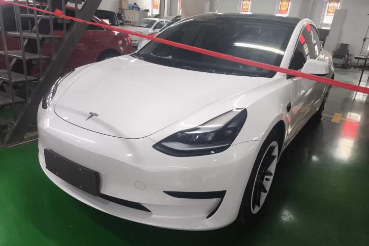 Used Tesla Model 3 2022 Rear-Wheel-Drive Version