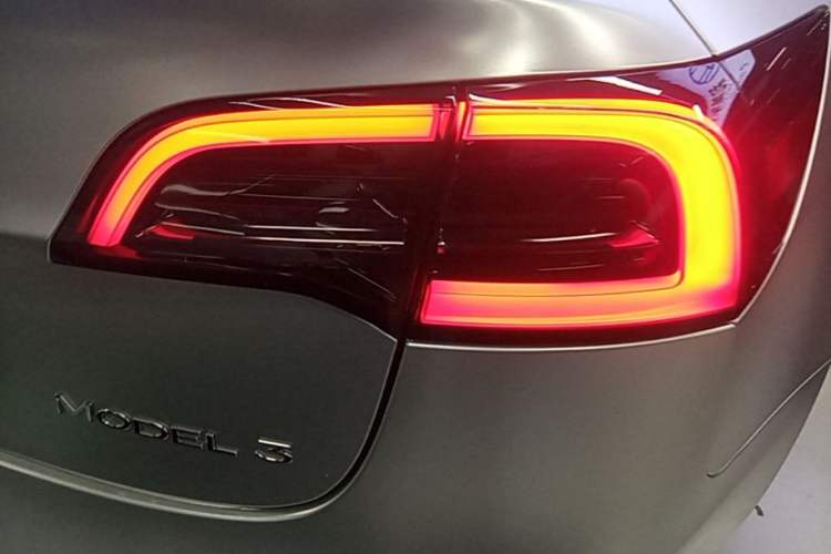 Used Tesla Model 3 2022 Rear-Wheel-Drive Version
