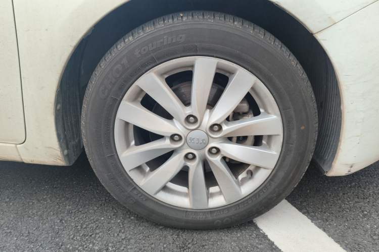 Used Kia K3 2013 1.6L Automatic DLX