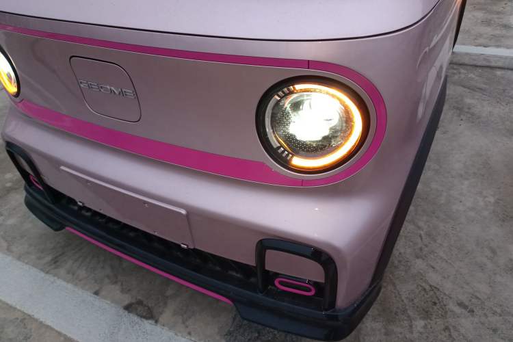 Used Geely Galaxy Panda 2025 210km Panda Kart