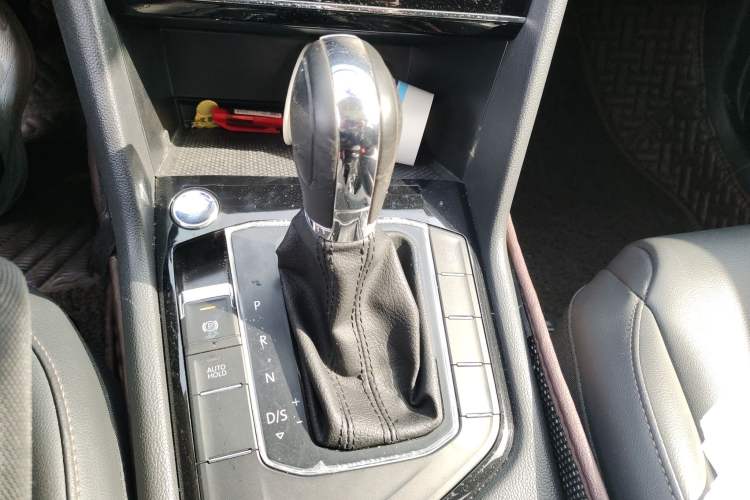 Used Volkswagen Tharu 2021 280TSI Two-Wheel Drive Comfort Edition Gear Lever