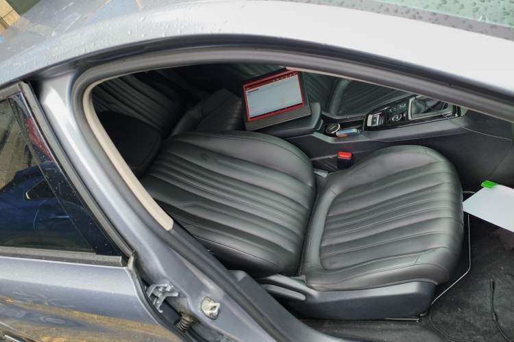 Used Peugeot 408 2024 360THP "Da Da" Edition – Romani Version