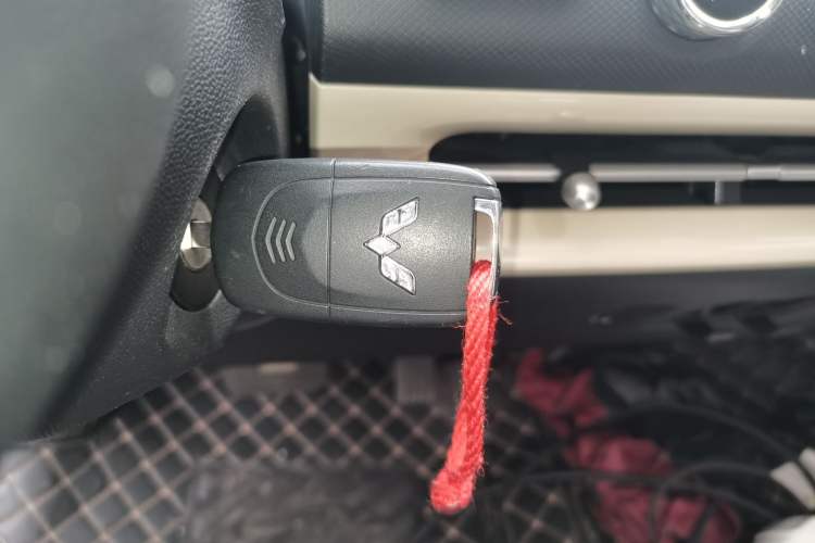 Used Wuling Bingo 2023 203km Light Edition