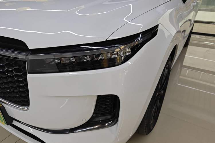 Used Li Auto ONE 2021 Extended-Range 6-Seater Version