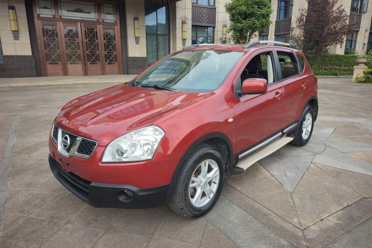 Used Nissan Qashqai 2012 2.0 XL Fire CVT 2WD