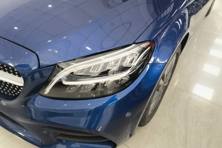 Used Mercedes-Benz C-Class 2020 C 200 L Fashion Edition Sport Version
