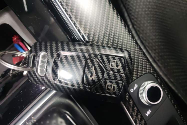 Used Audi RS 4 2020 RS 4 2.9T Avant Interior 1