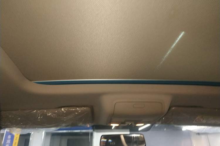 Used Skoda Kamiq 2020 GT 1.5L Automatic Flagship Model China VI Standard
