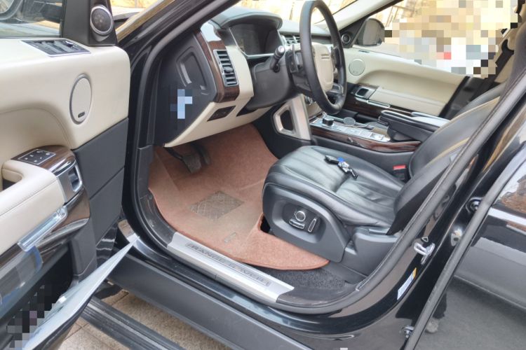 Used Land Rover Range Rover 2016 3.0 SC V6 Vogue SE Long-Wheelbase Edition