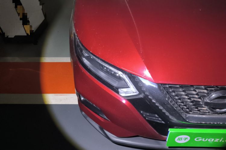 Used Nissan Qashqai 2019 2.0L CVT Luxury Edition