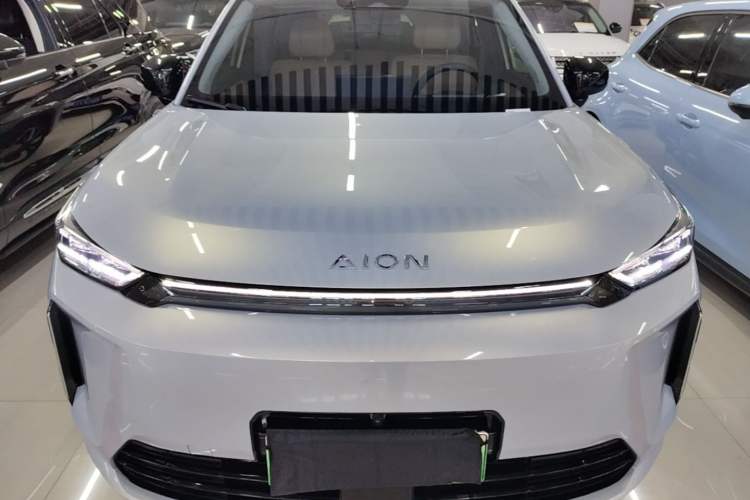 Used AION i60 2026 Model 530 Standard Edition
