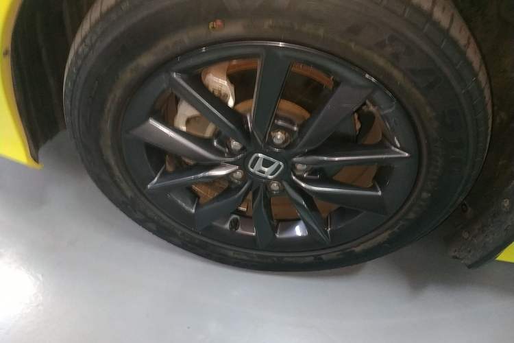 Used Honda Civic 2019 220TURBO CVT Dynamic Edition China VI