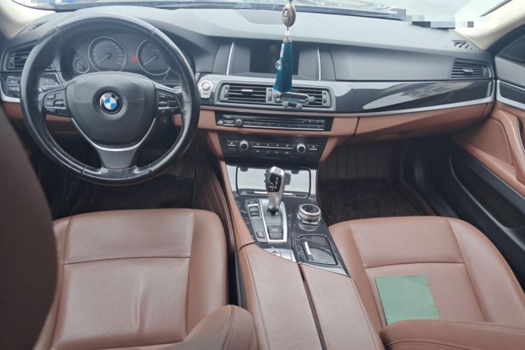 Used BMW 5 Series 2017 520Li Elegant Edition