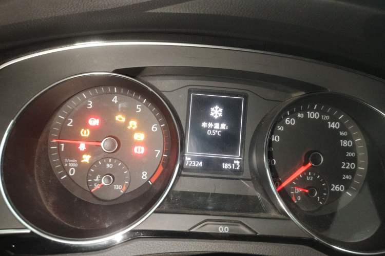 Used Volkswagen FAW-Volkswagen CC 2019 330TSI Huayan Edition China VI