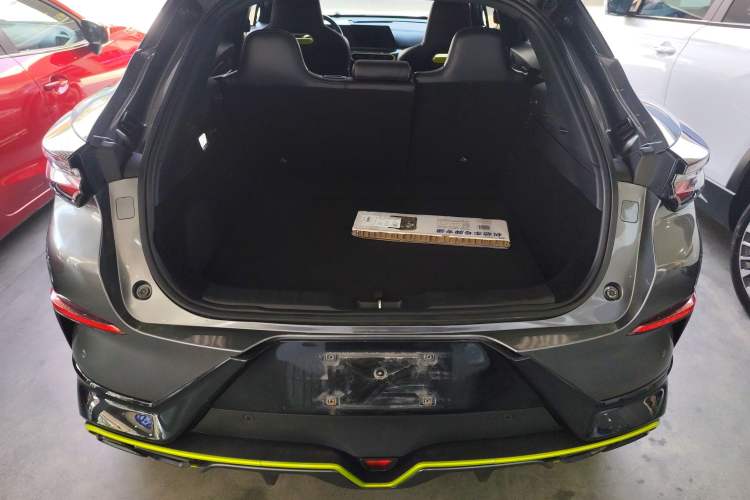 Used Changan UNI-T 2022 1.5T Sport Edition Flagship Version
