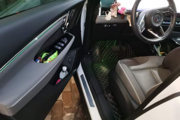 Used Buick E5 2023 Zhenxiang Standard Range Edition