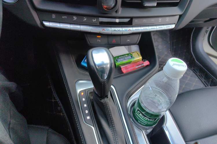 Used Cadillac CT4 2023 25T Luxury Model