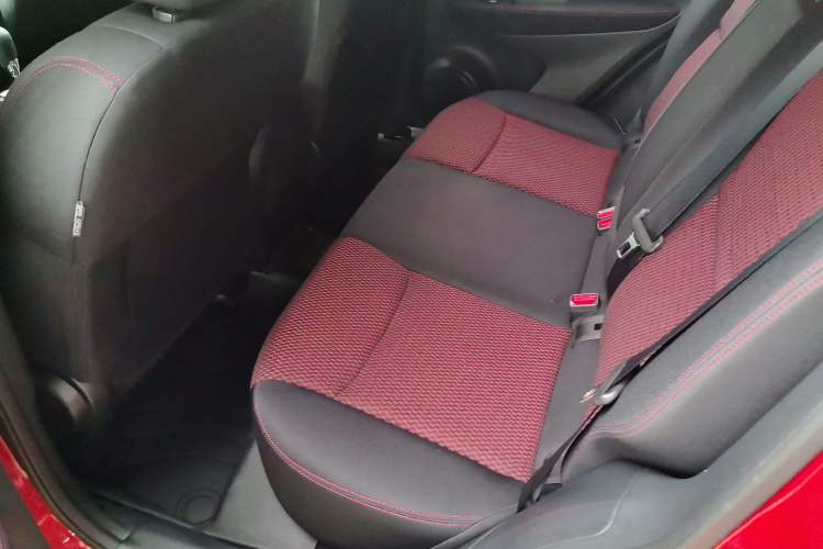 Used Nissan Qashqai 2016 2.0L CVT Elite Edition Left Rear Seat