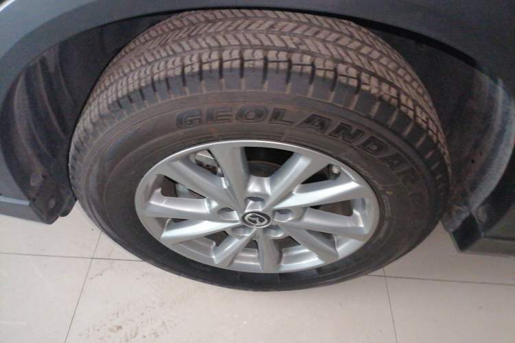 Used Mazda CX-5 2022 2.0L Automatic Two-Wheel Drive Smart Edition