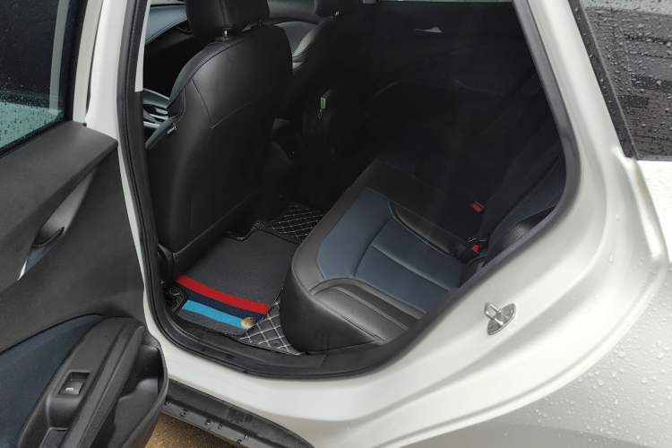 Used Buick Velite 6 2021 Connected & Shared PLUS Left Rear Seat