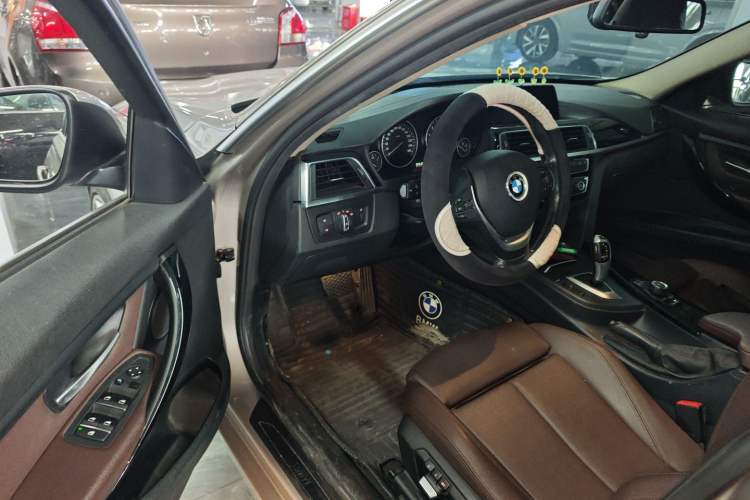 Used BMW 3 Series 2018 320Li Fashion Model
