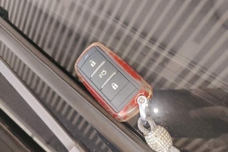 Used CHANGAN CS55 2017 1.5T Automatic Colorful Edition Interior 1