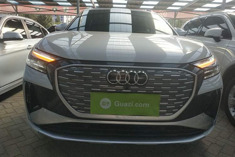 Used Audi Q4 e-tron 2023 40 e-tron Adventure Edition