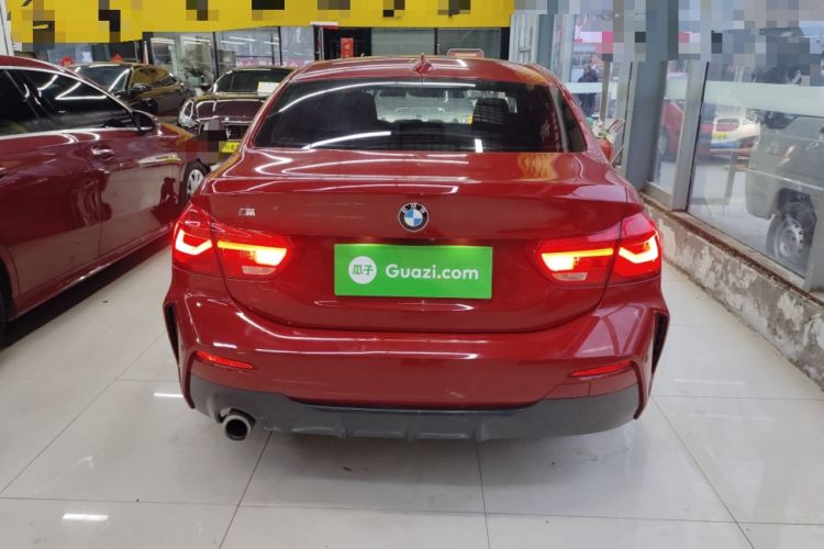 Used BMW 1 Series 2019 118i M Sport Package Rear