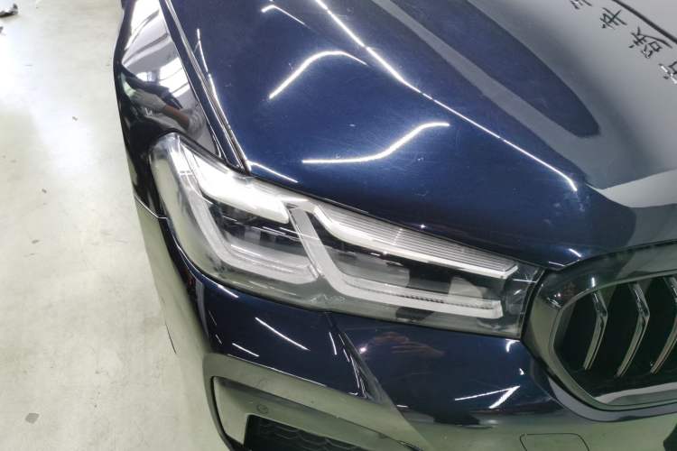 Used BMW 5 Series 2021 530i M Sport Package Right Front Headlight