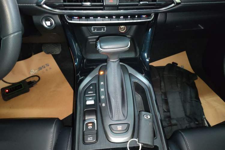 Used GAC Trumpchi GS4 2022 270T Automatic Smart Drive Navigation Edition