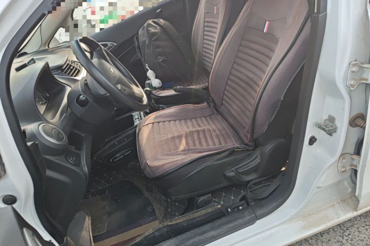 Used Chevrolet Sail 2013 Sedan 1.2L Manual Fashionable Happiness Edition