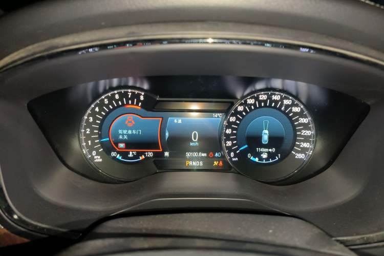 Used Ford Taurus 2017 EcoBoost 325 V6 Flagship Model
