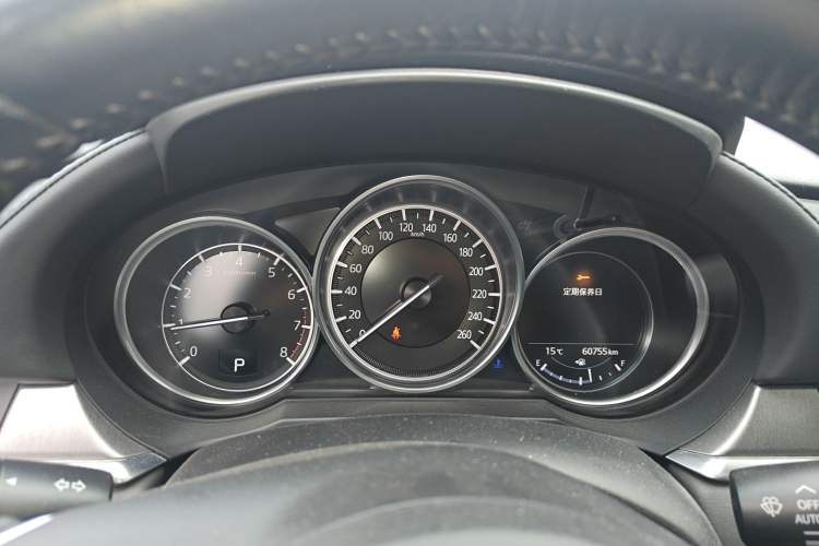 Used Mazda Atenza 2020 2.0L Blue Sky Luxury Edition
