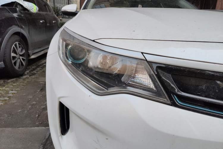 Used Kia K5 New Energy 2018 2.0L Smart Enjoyment Version
