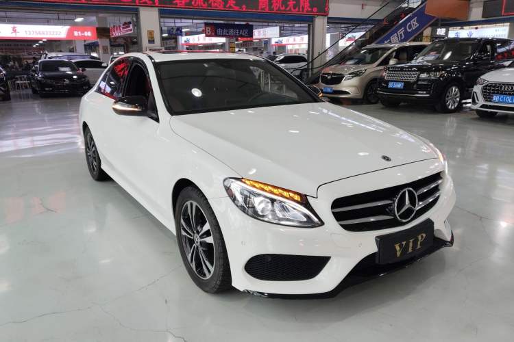 Used Mercedes-Benz C-Class 2017 Restyled C 200 Sport Edition