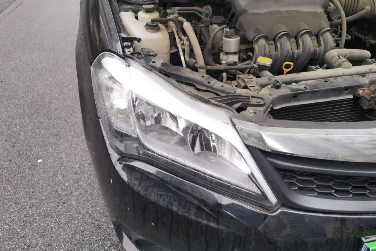 Used BYD F3 2018 1.5L Manual Elite Version
